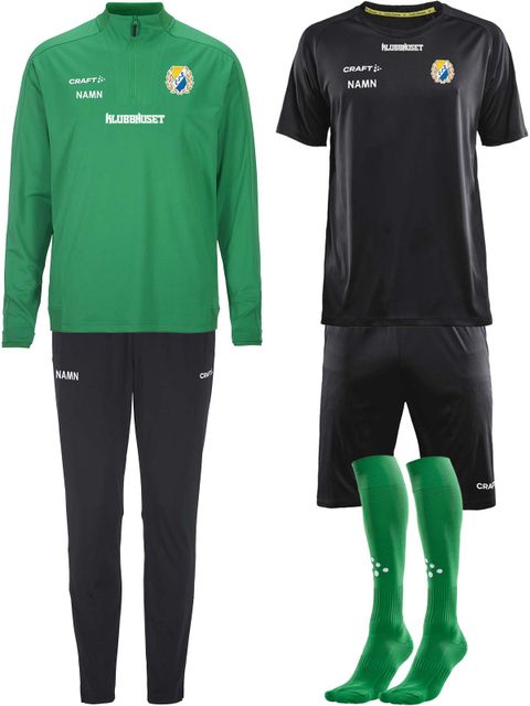 CRAFT PLAYER KIT (Landvetter IS)